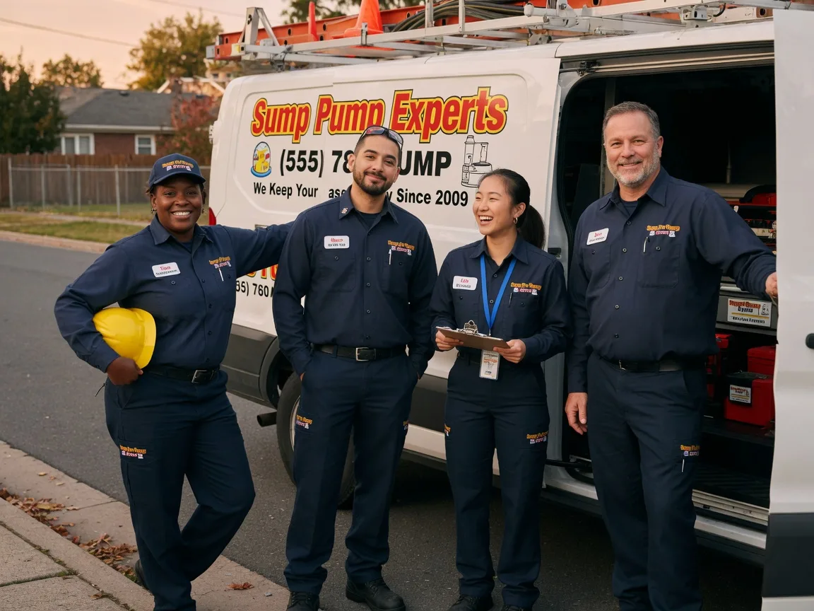 Sump Pump Repair company in Easthampton, MA
